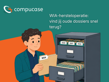 WIA-hersteloperatie: hoe houd je oude verzuimdossiers vindbaar  én compliant? 