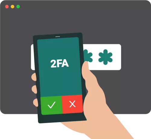 CompuCase Two Factor Authentication (2FA)